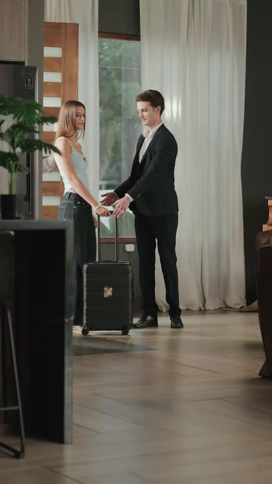 El regreso de la heredera caída