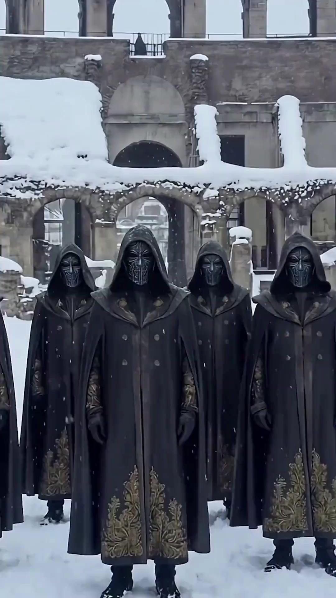 (Doblado) Destino de fuego y hielo