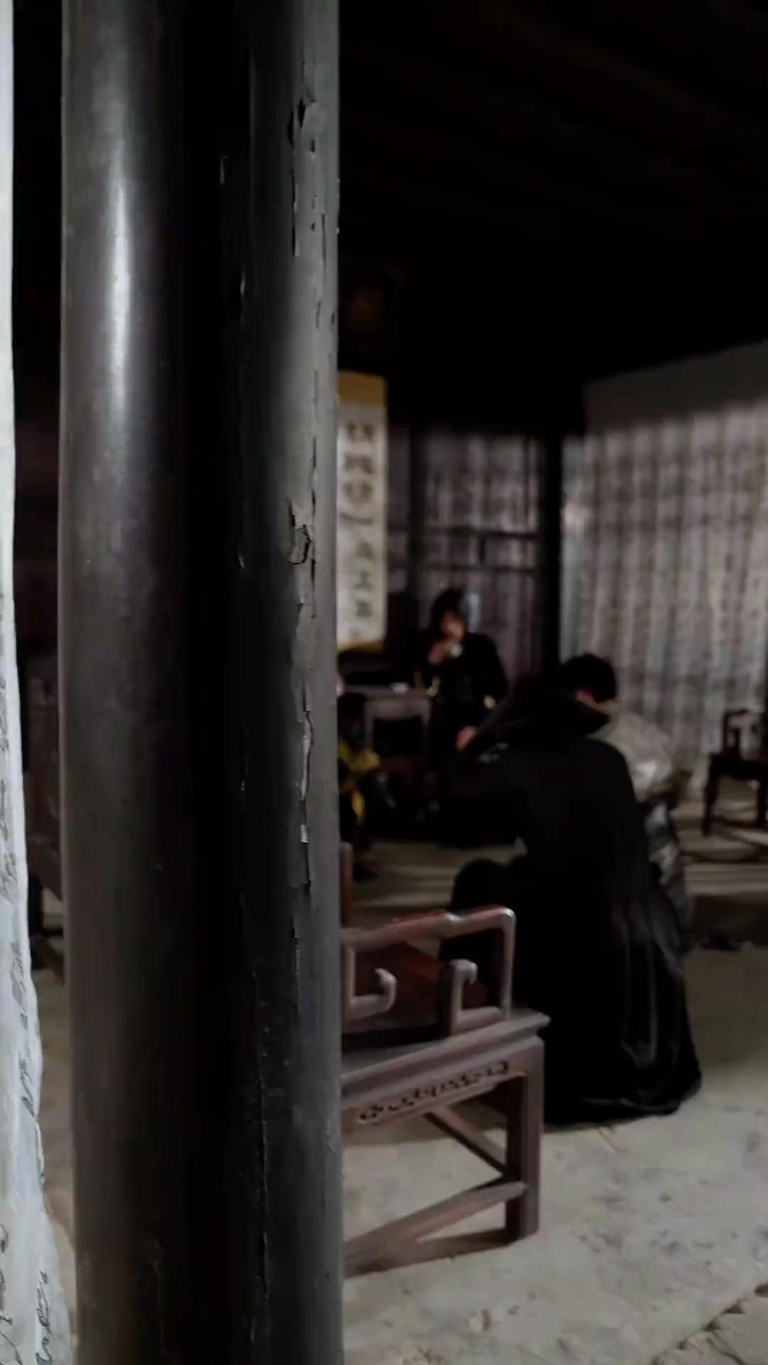 God in Baby: Tears First, Blood Later