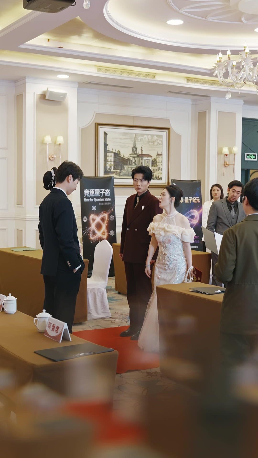 La heredera imparable