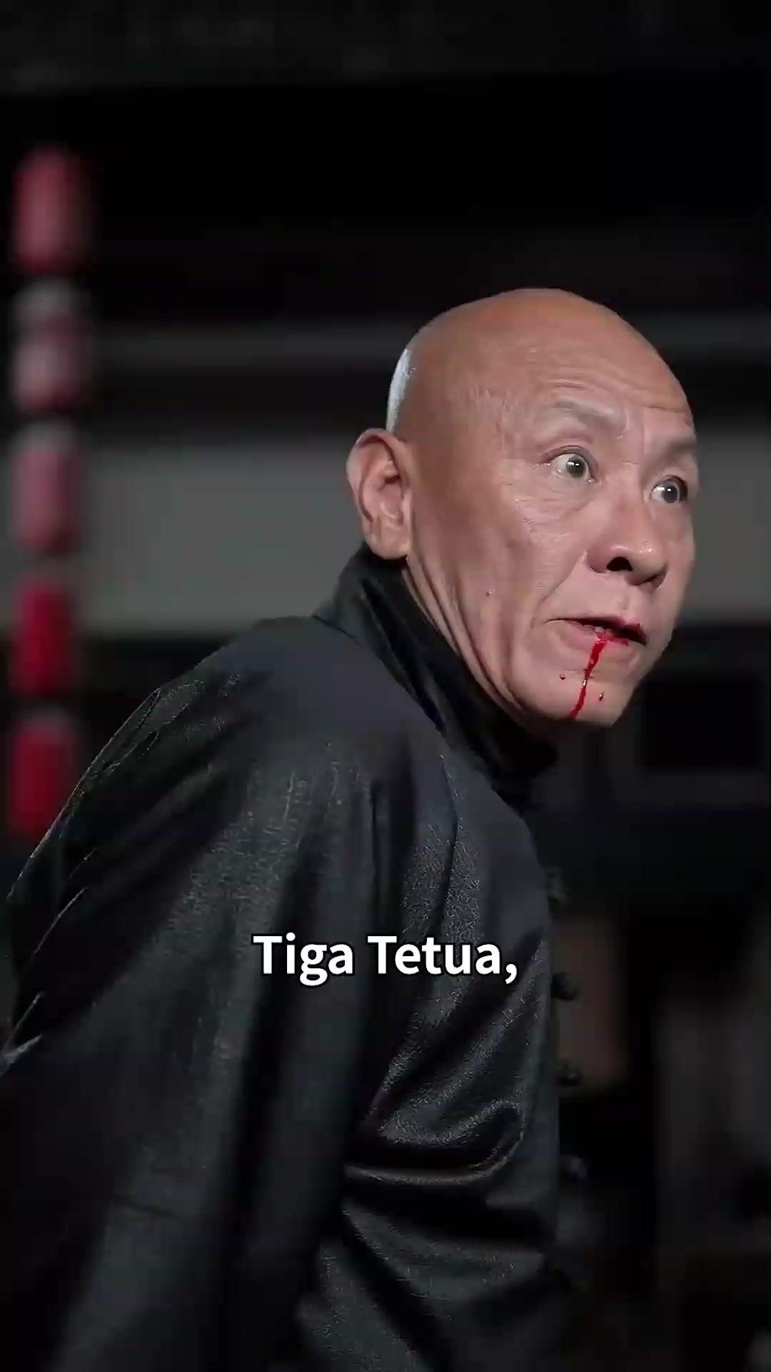 (Sulih suara)Tinjuku Hebat