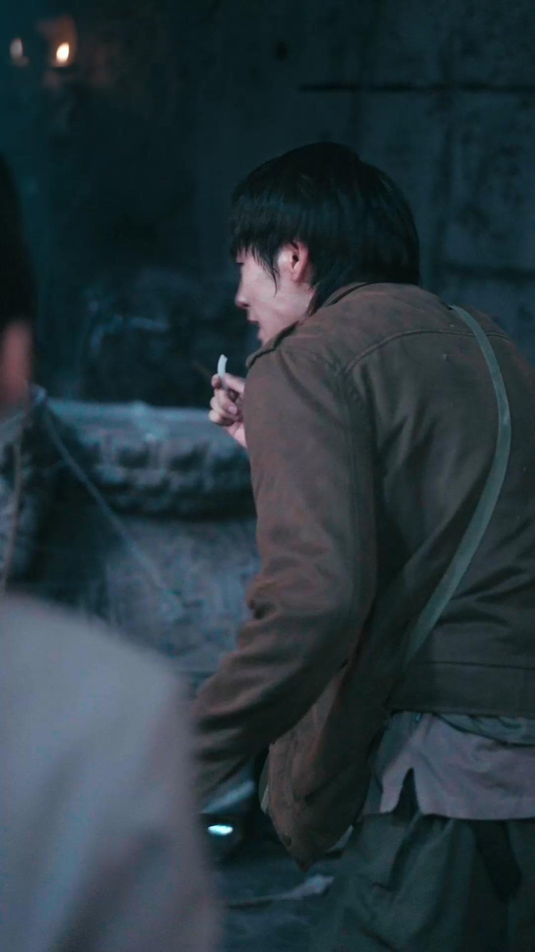 Rinato per Fermare il Pitone