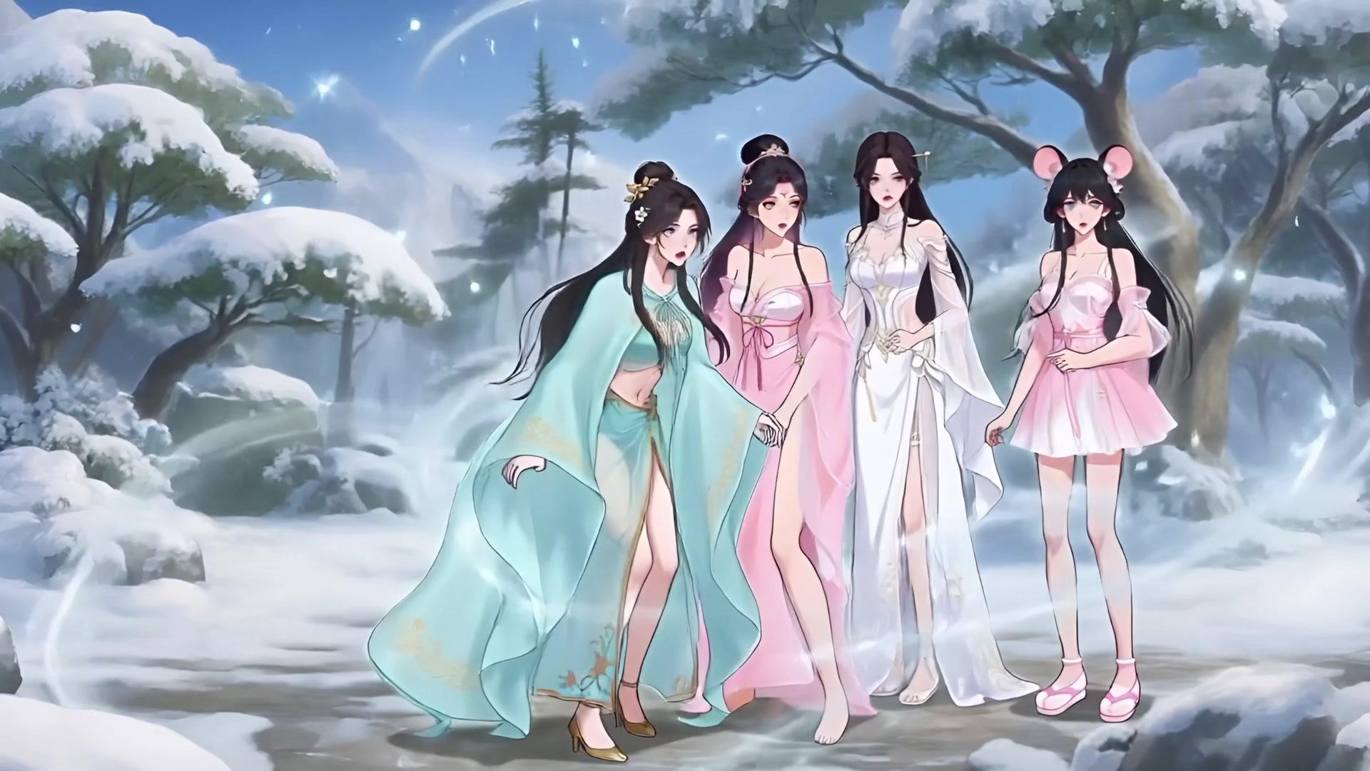 Broken Girls Made Me A God!