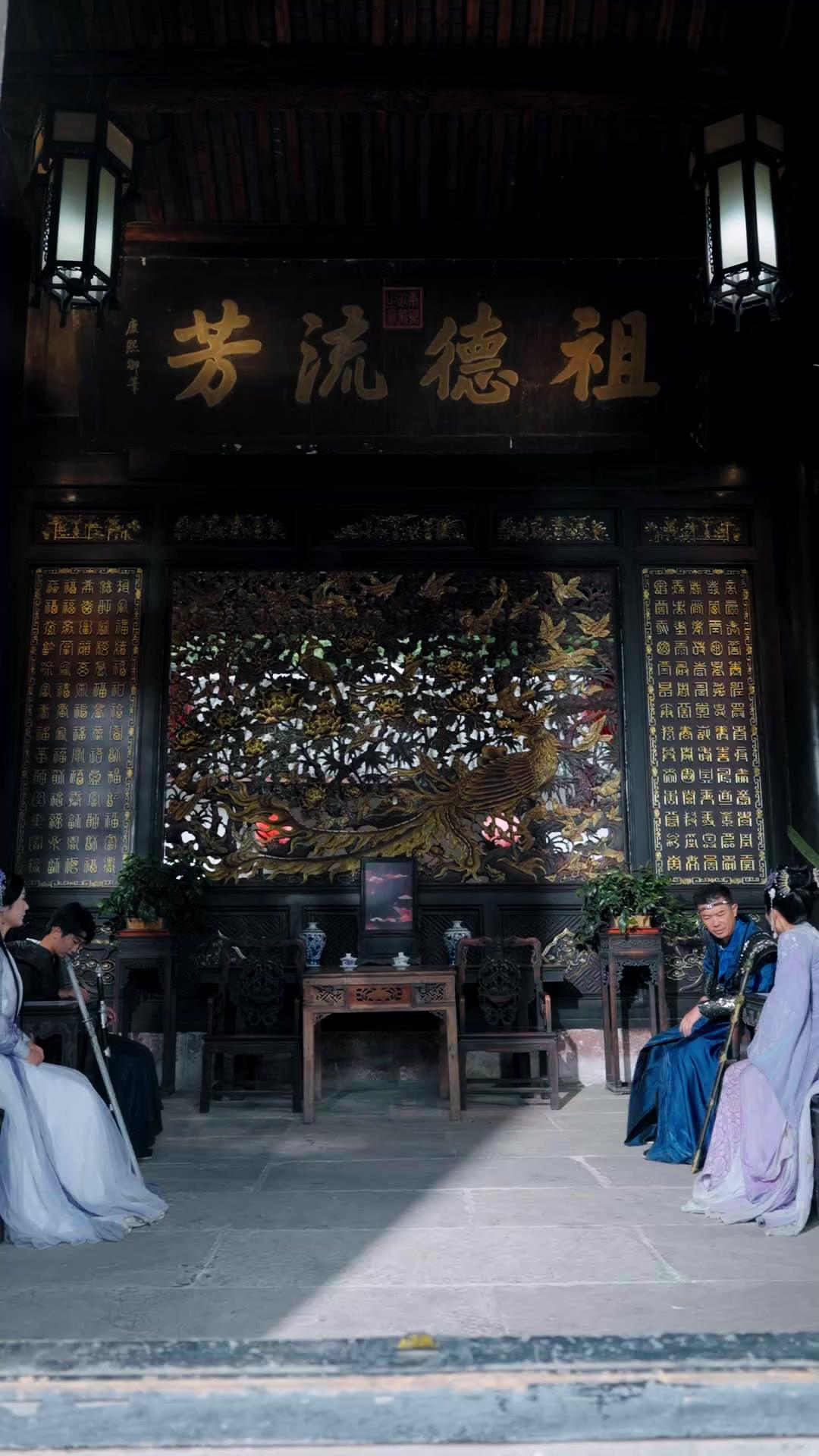 小さな宗祖 剣で物申す