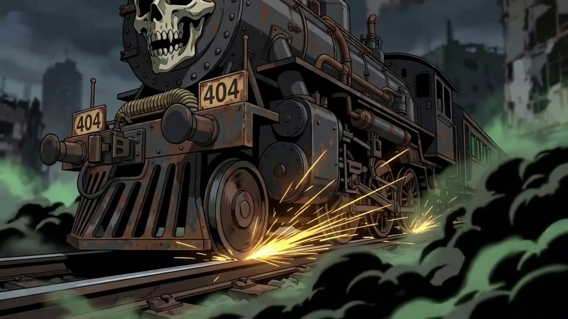 Jadi Model di Dunia Hantu