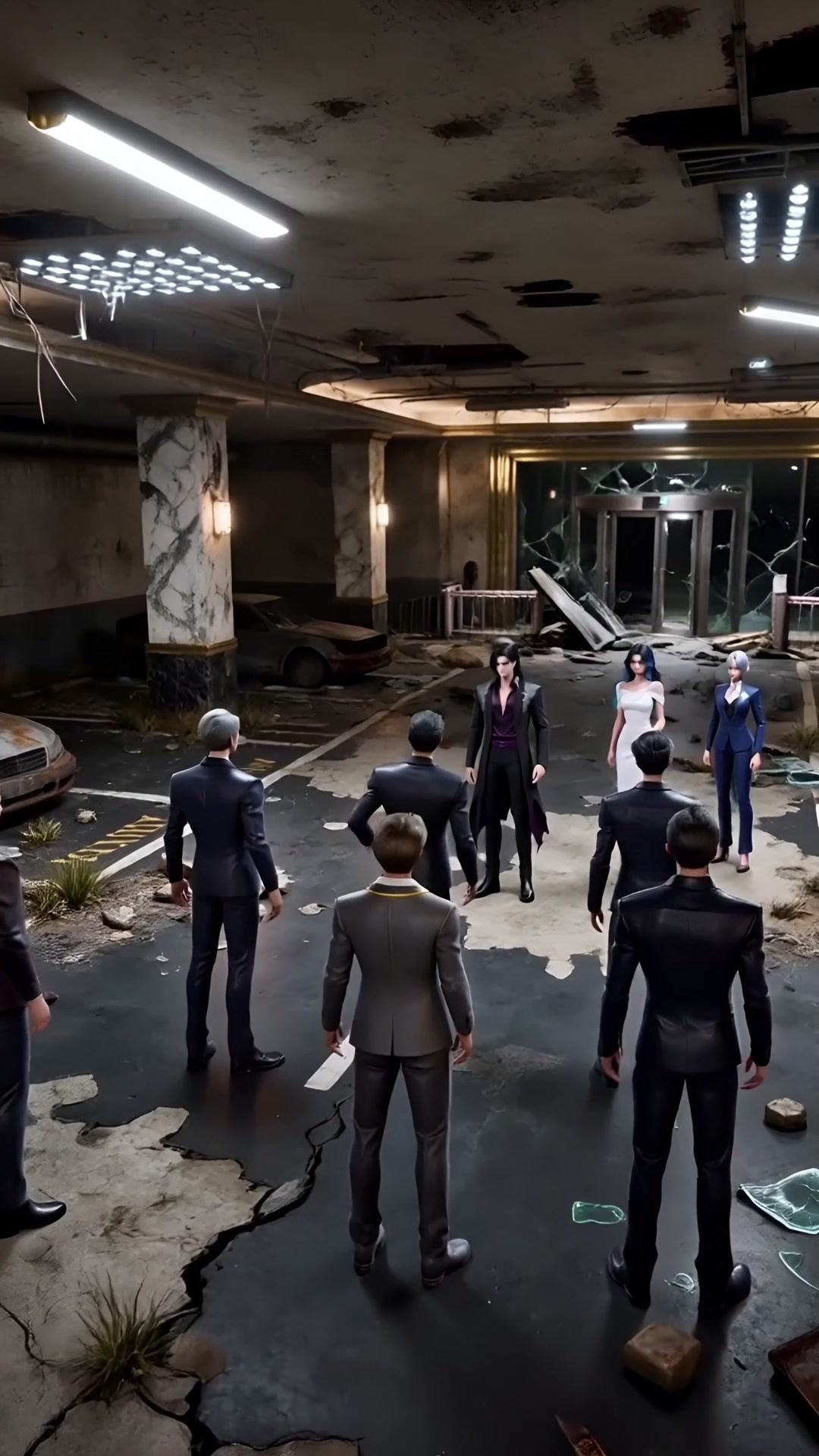 The SSS Monkey King Awakens  