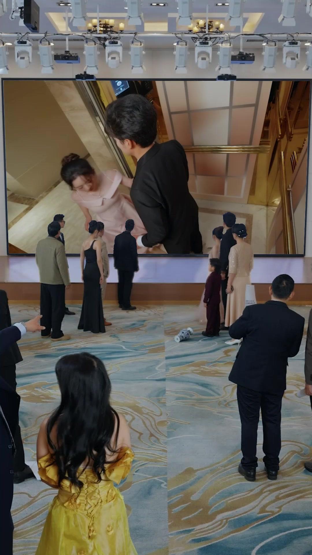 Pretend Grandson, True Hier