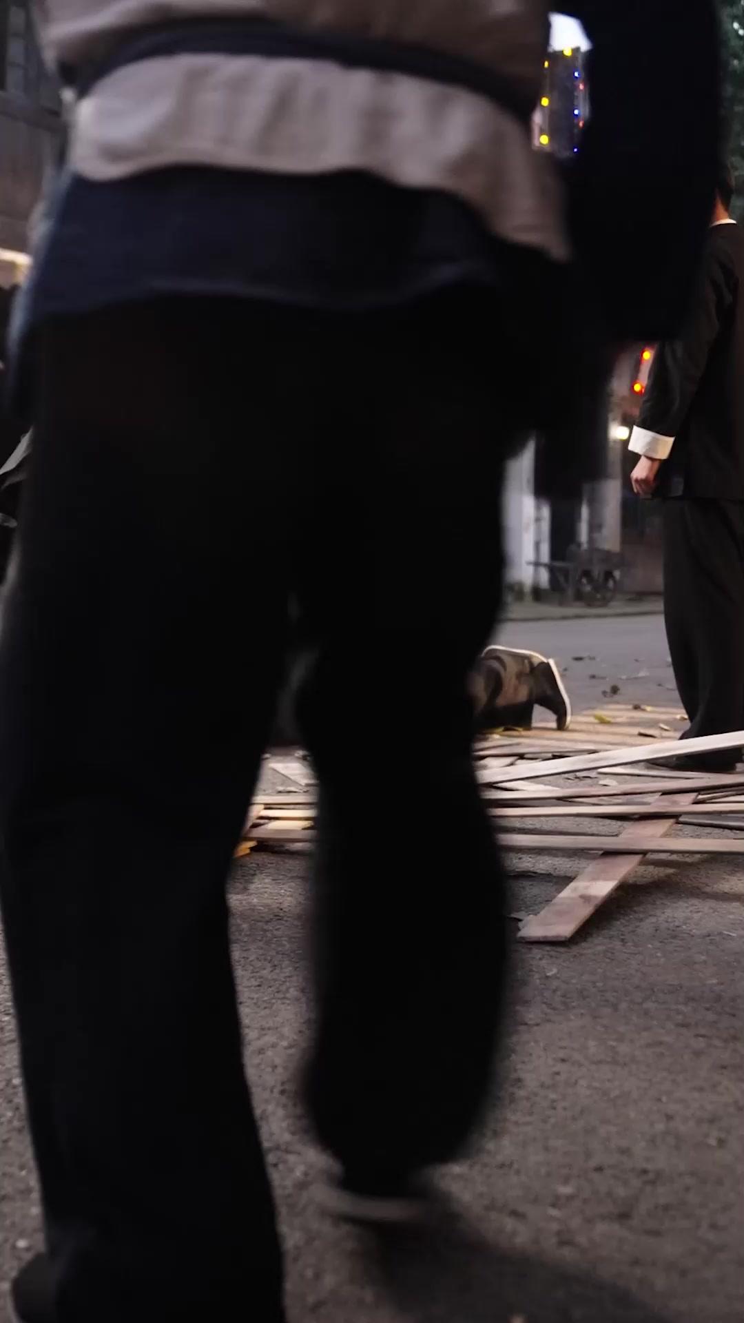 Guardianes del barrio