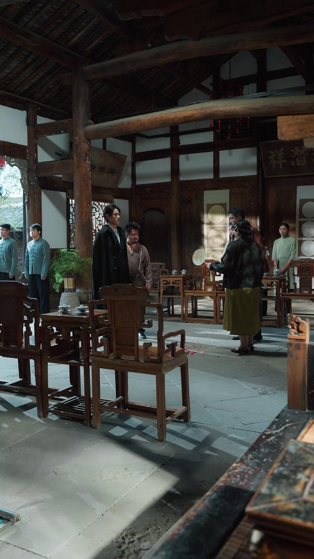 Mi antepasado inmortal