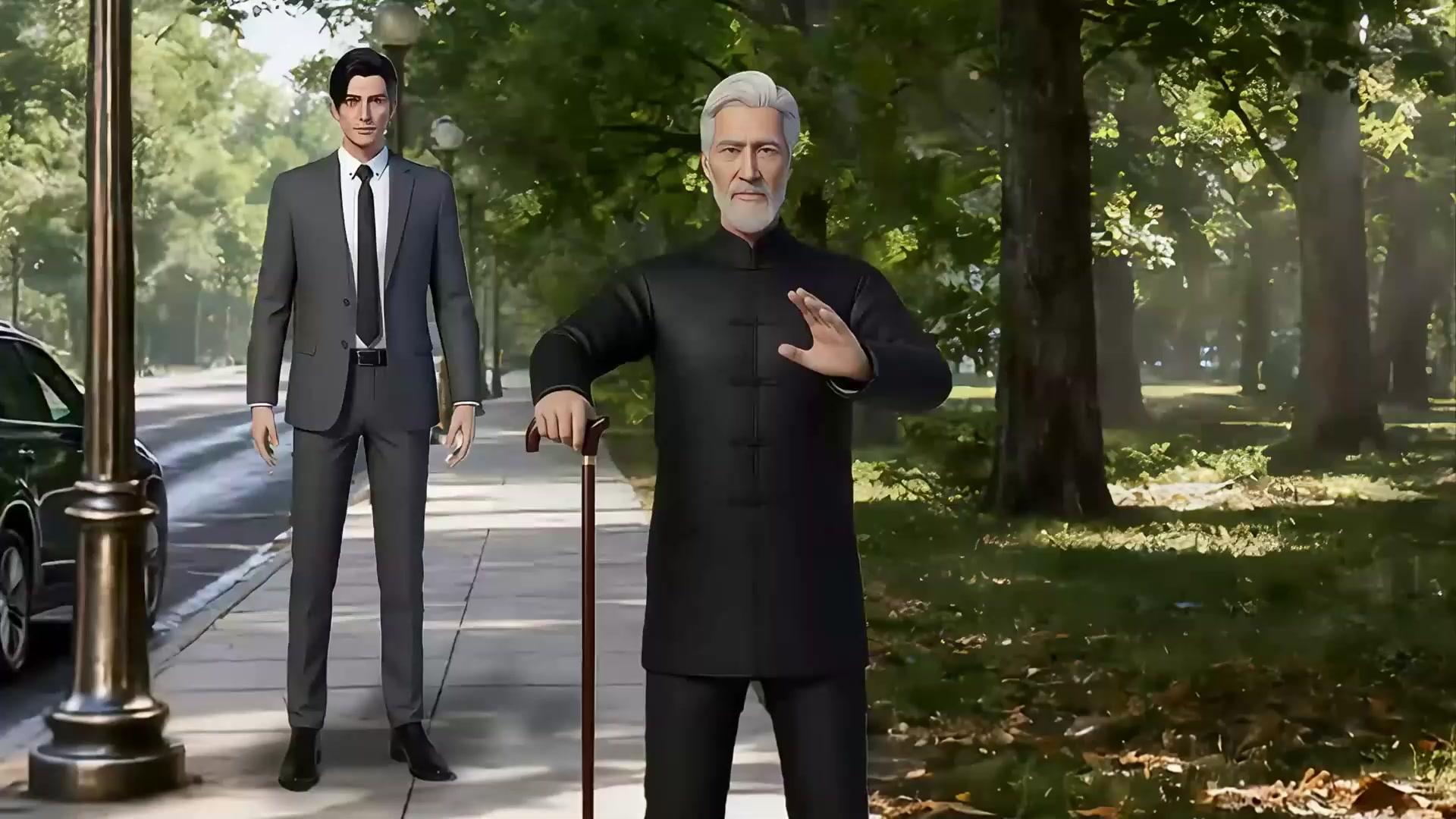 No More Loser, It's Celestial Master Now!