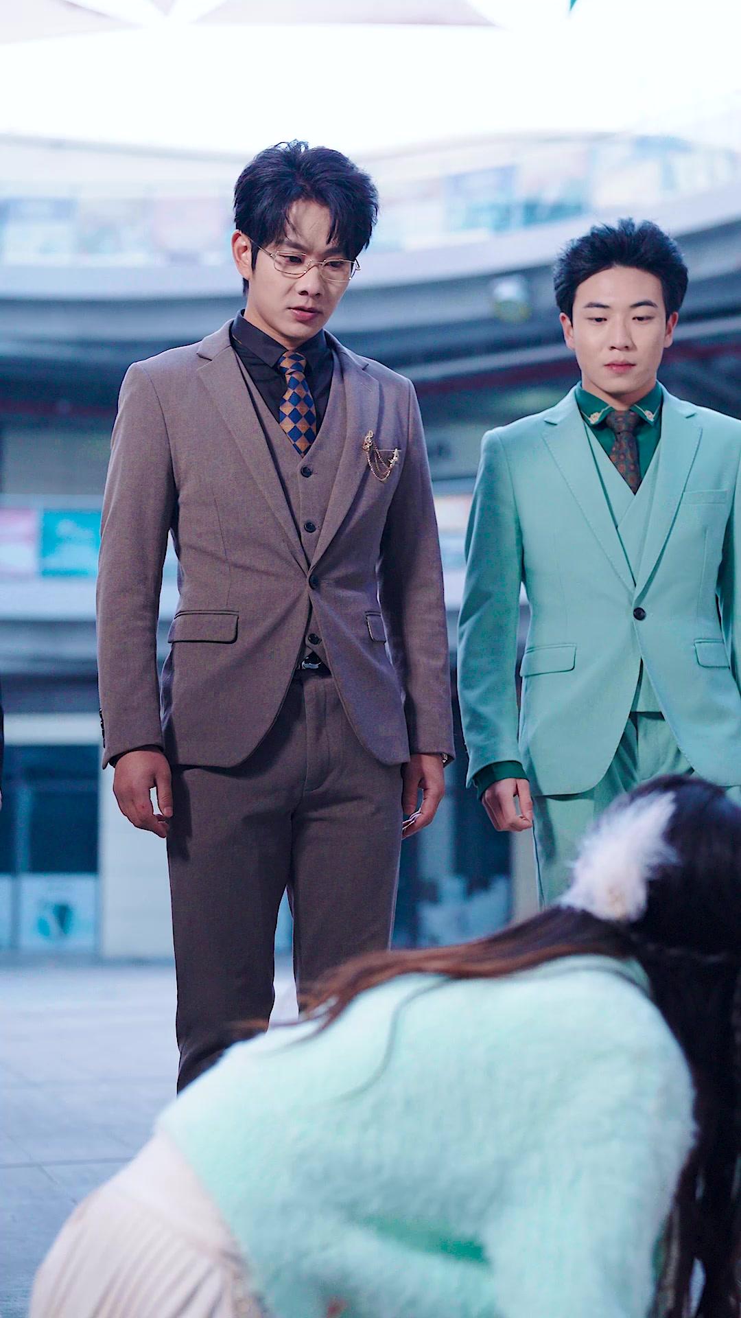 契約老公，你玩真的？