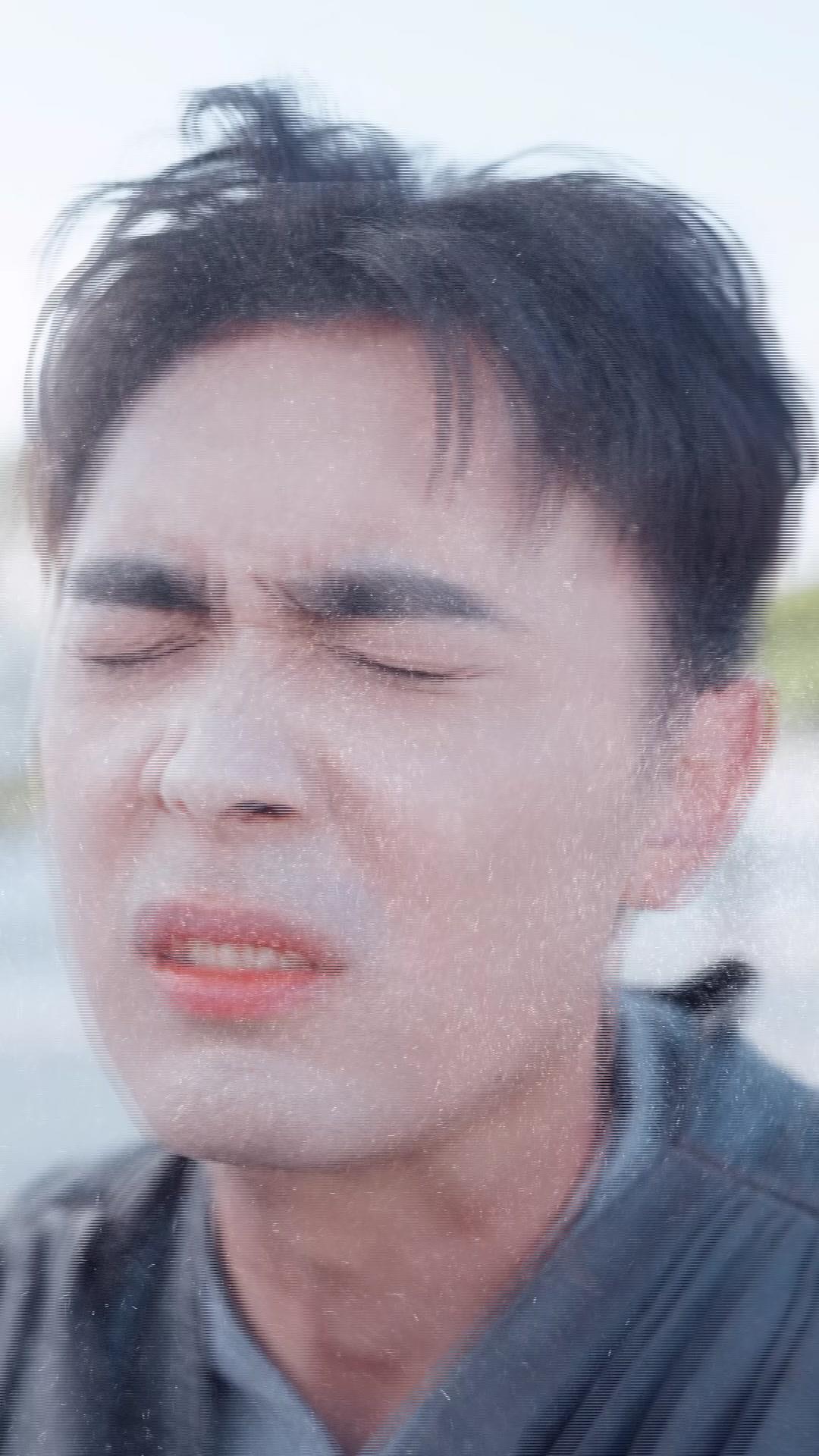 Pedang Patah Menantang Langit