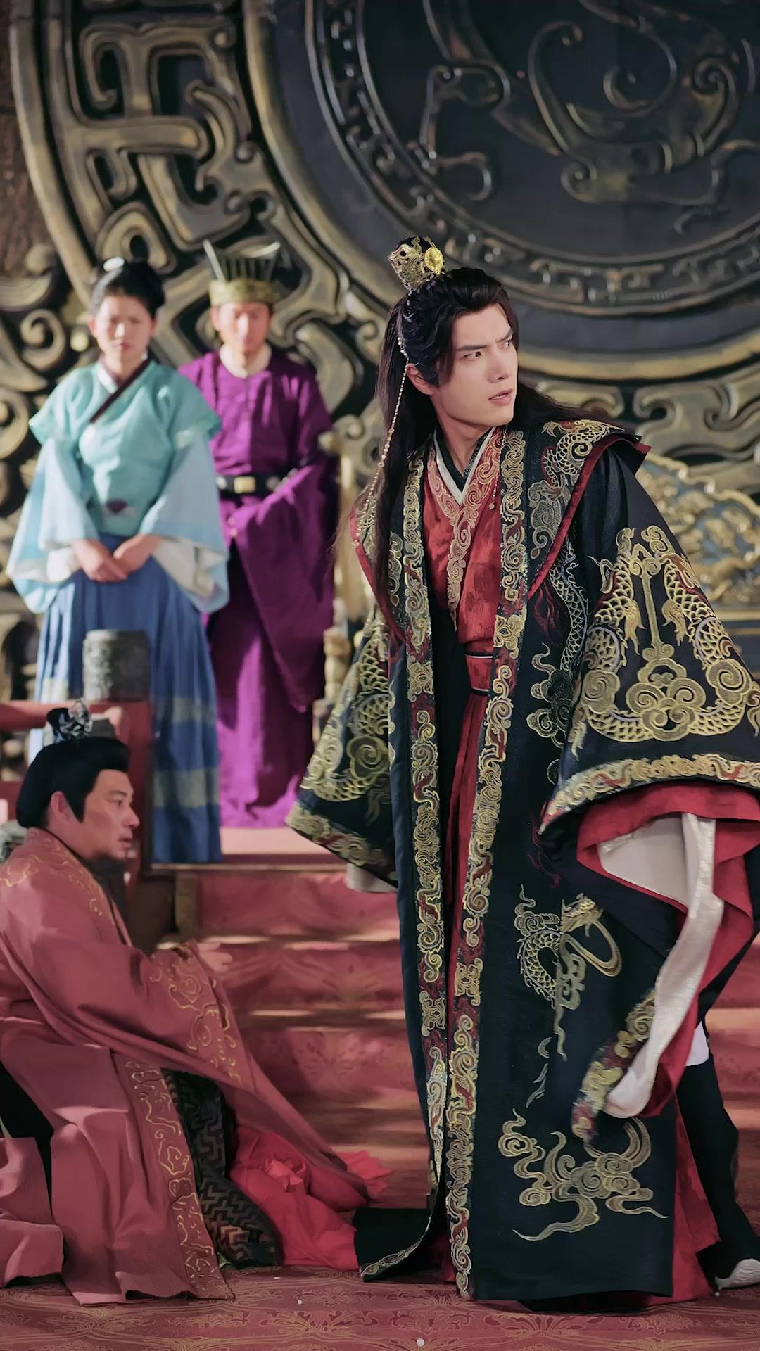 Takhta Berdarah Sang Putri