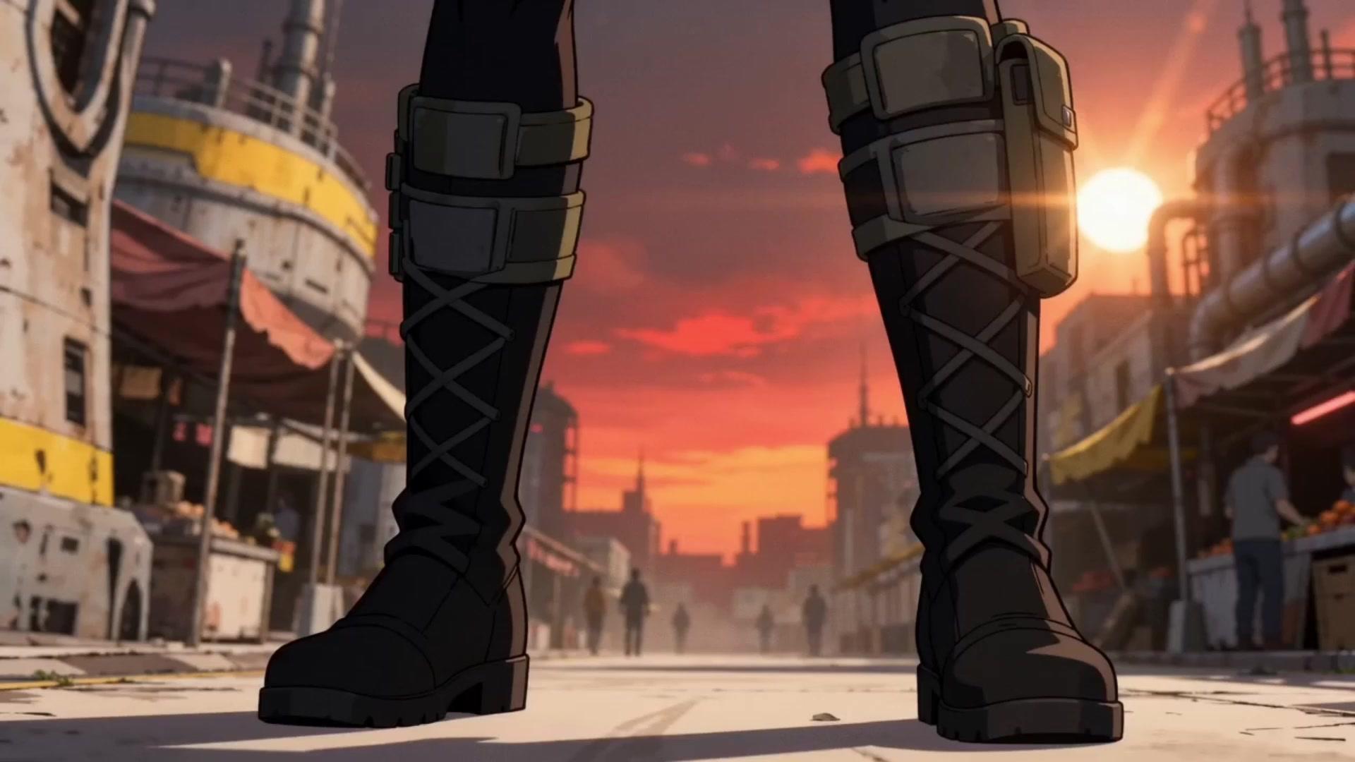 Nhặt Được Bé Zombie