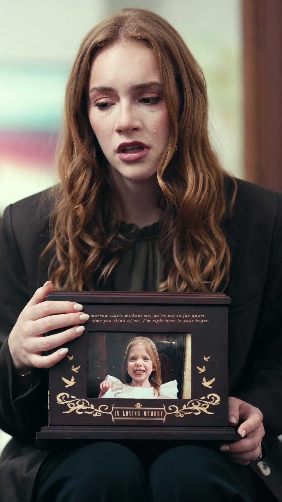 Mommy, Why Did Daddy Let Me Die