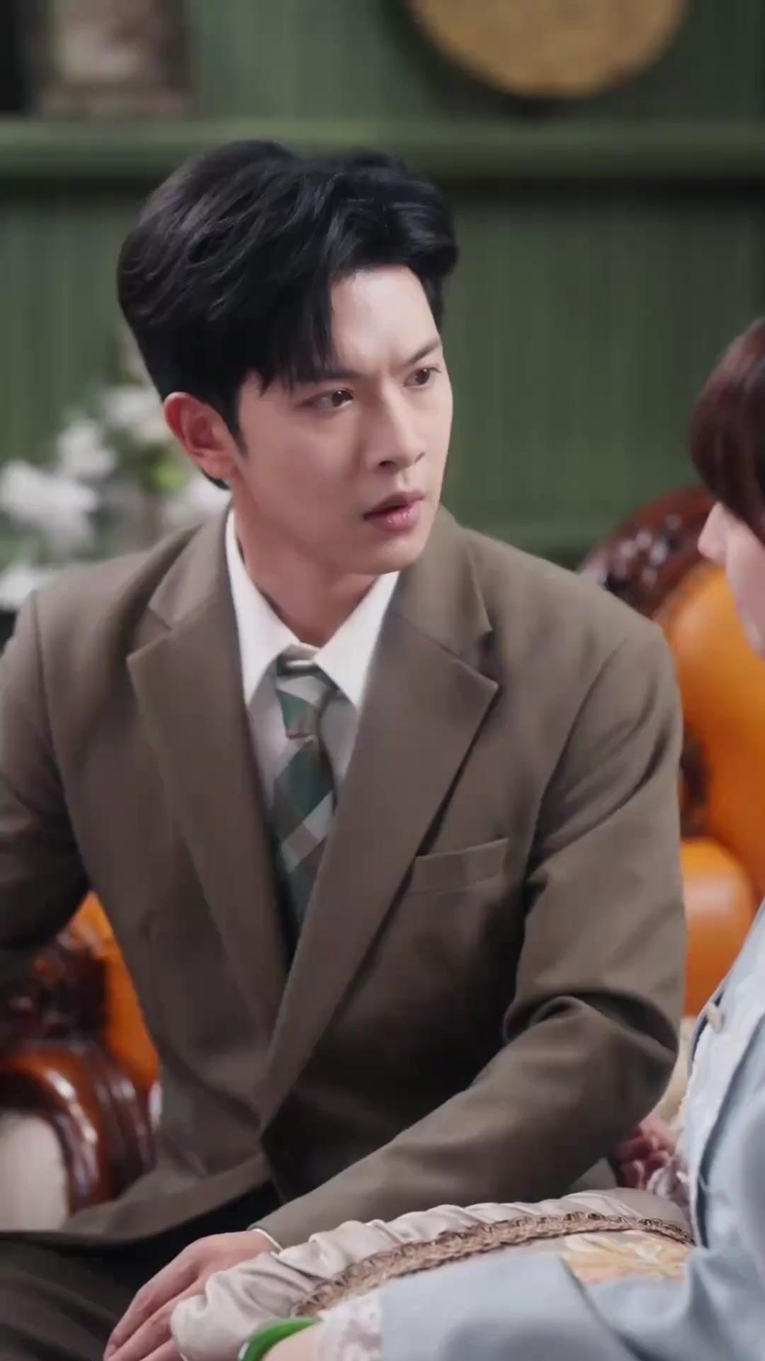 รักหวานๆของคุณนายกับคุณลู่