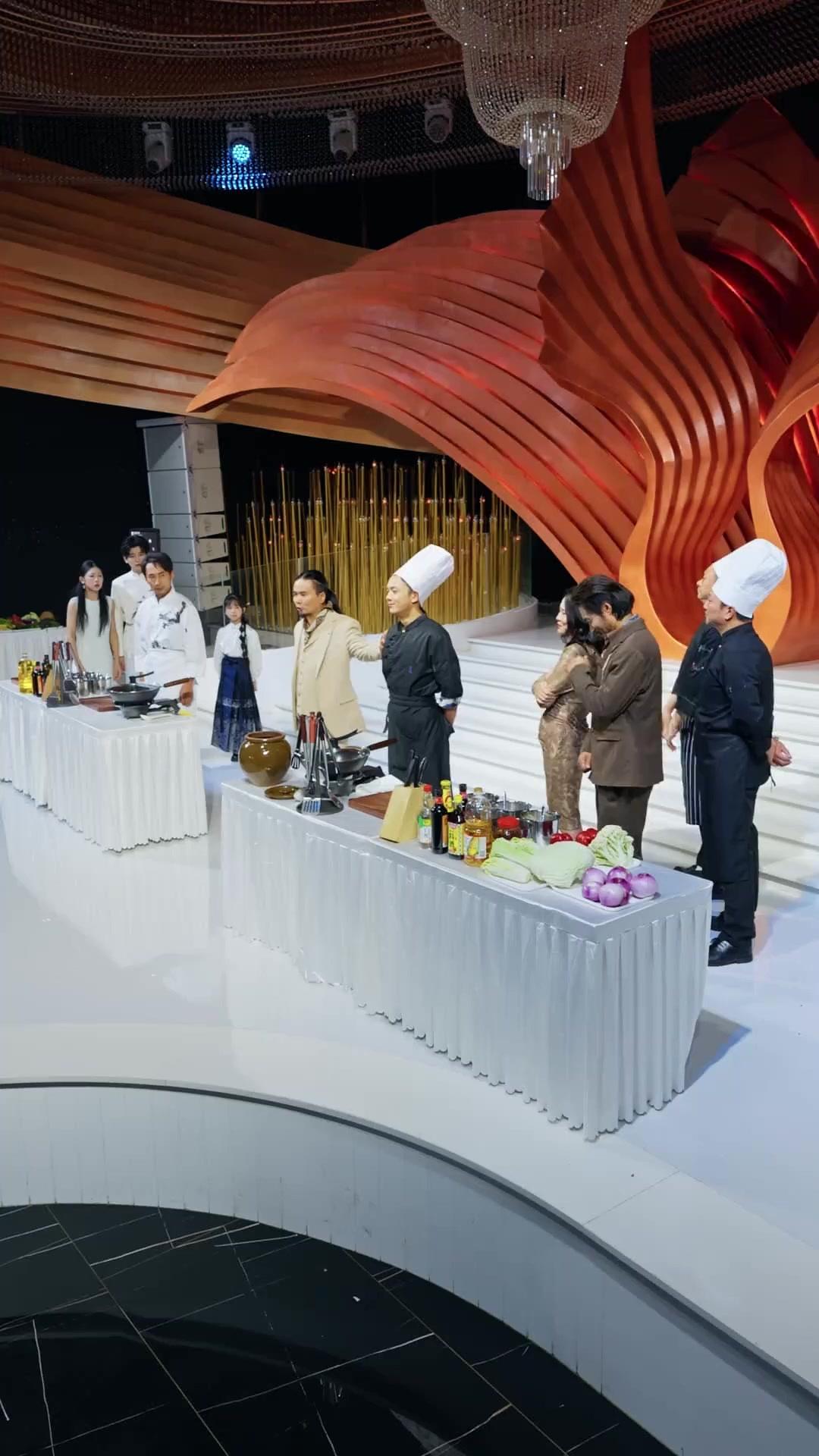 Reborn: The Kid Chef Is Killing it!