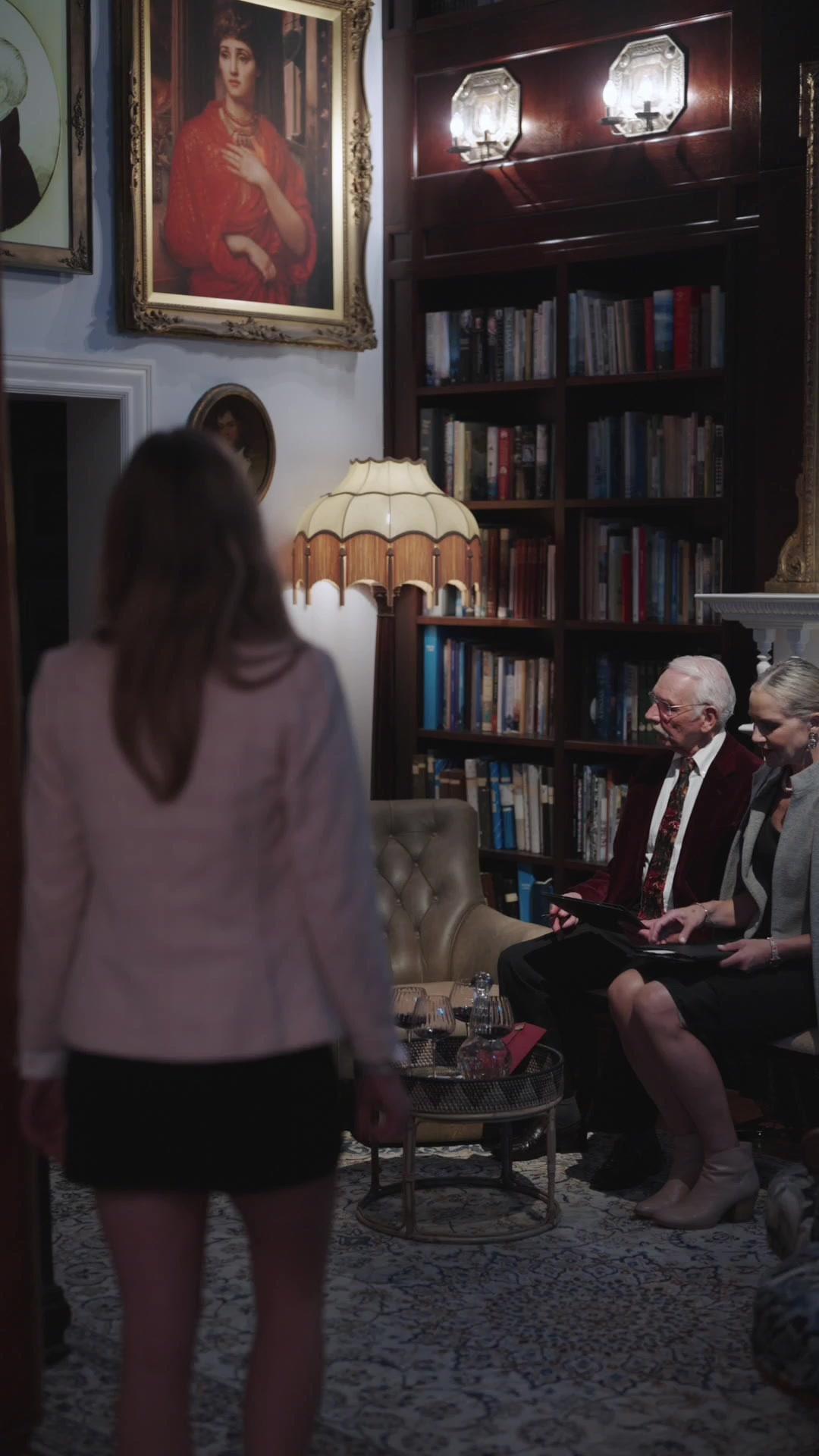 Return of the secret heiress