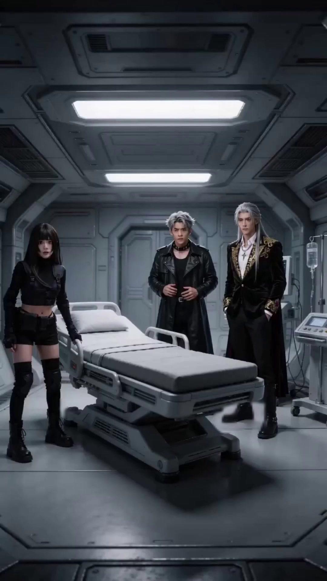 6 Killers, 1 Mind, 0 Escape