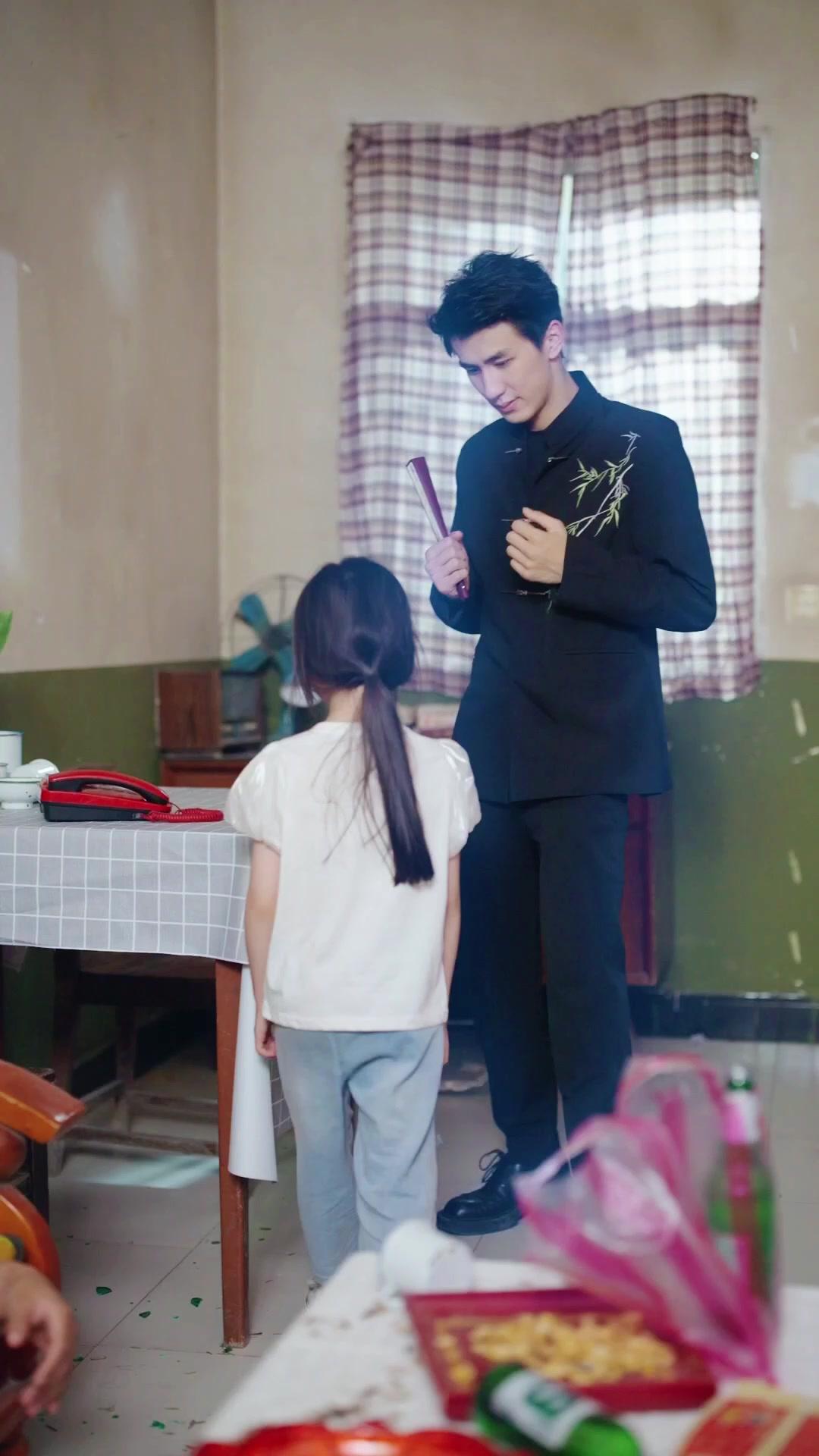 Surprise, Mom! It’s Your Real Daughter!