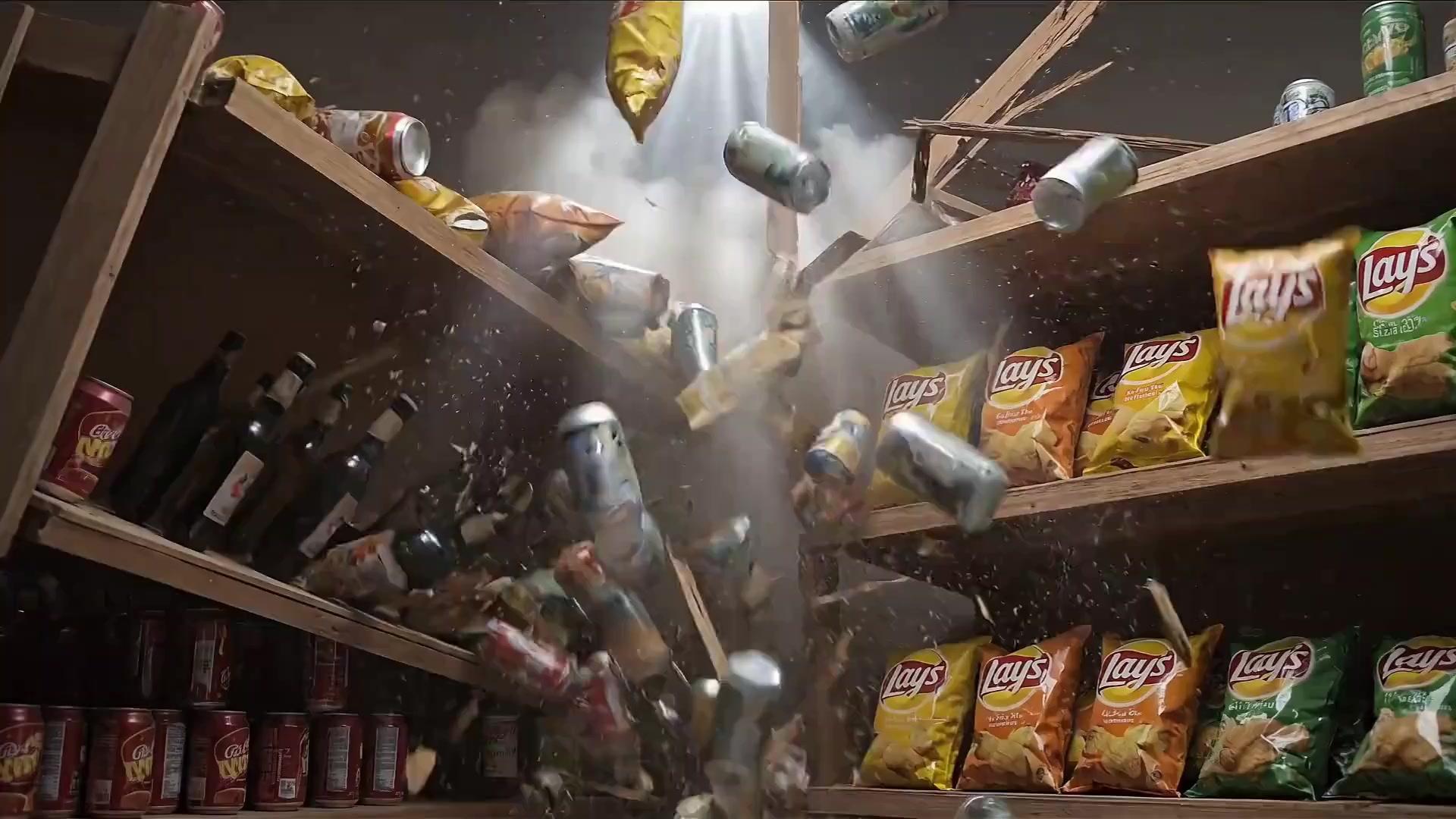 (Dubbed) I Trade Snacks for Magic Pills