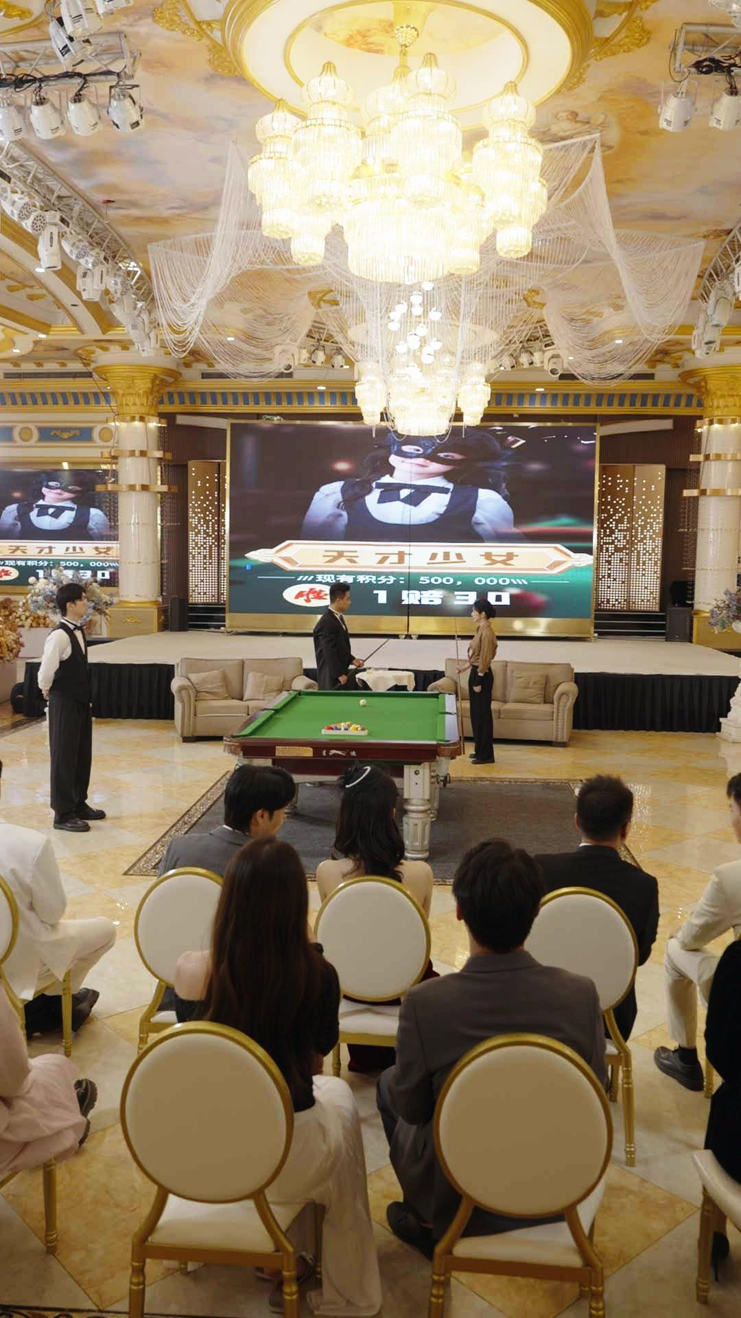 MAMAN, LÉGENDE CACHÉE DU BILLARD