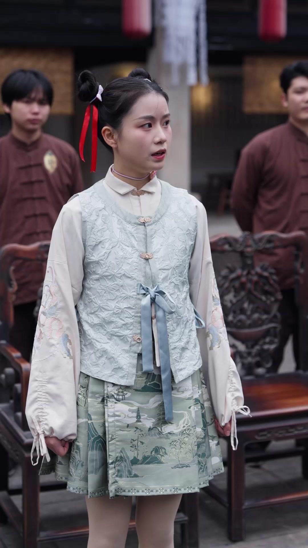 Little Kung Fu Queen