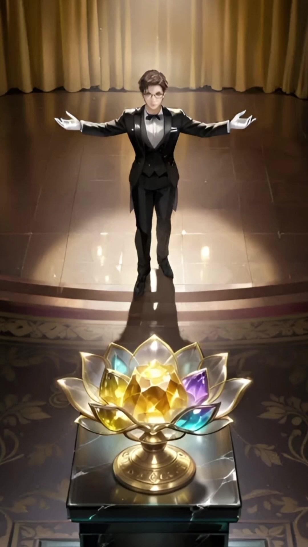 Me? The Empire's Empress?!