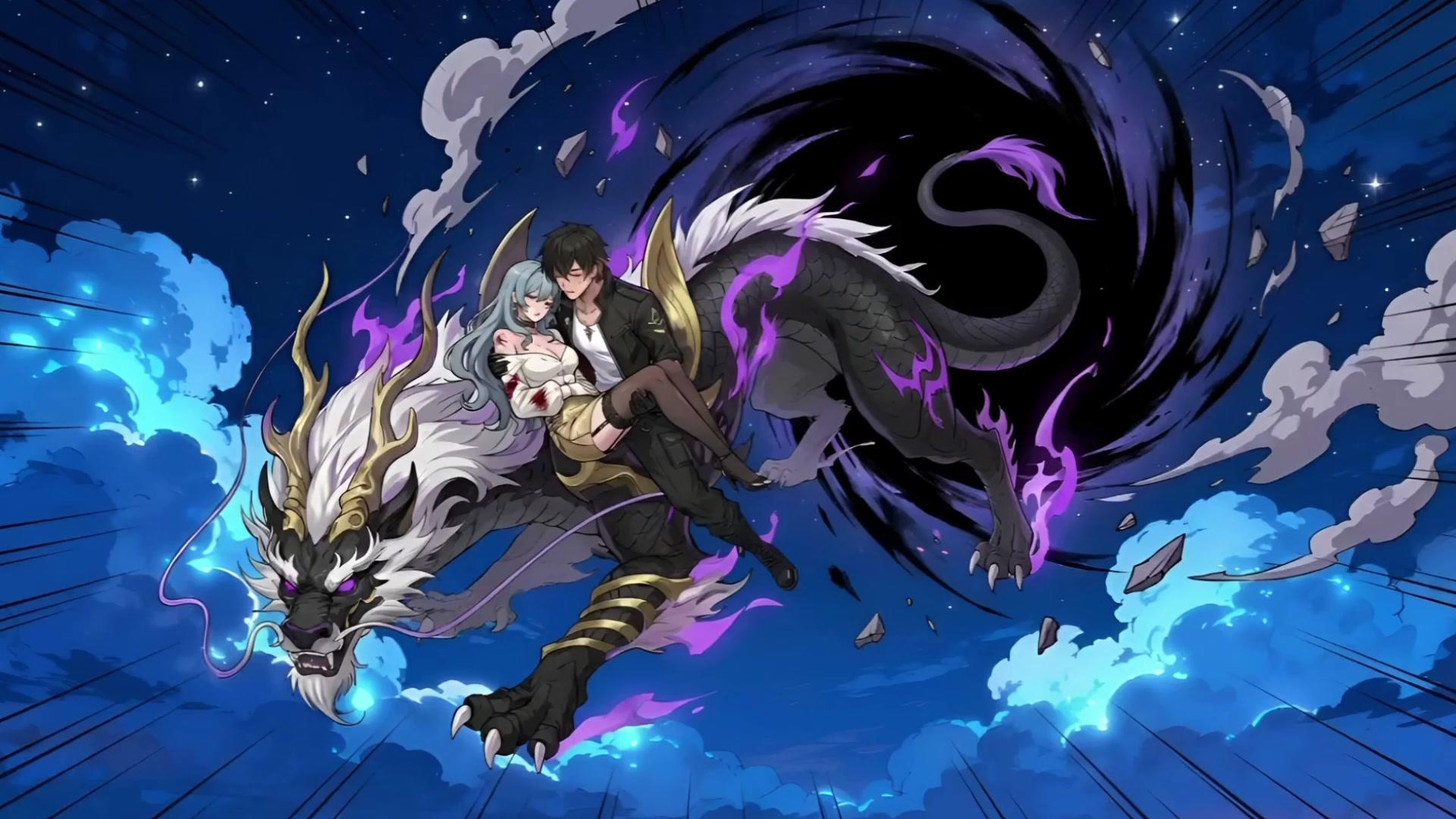 Weak? I Tamed the Real Dragon!