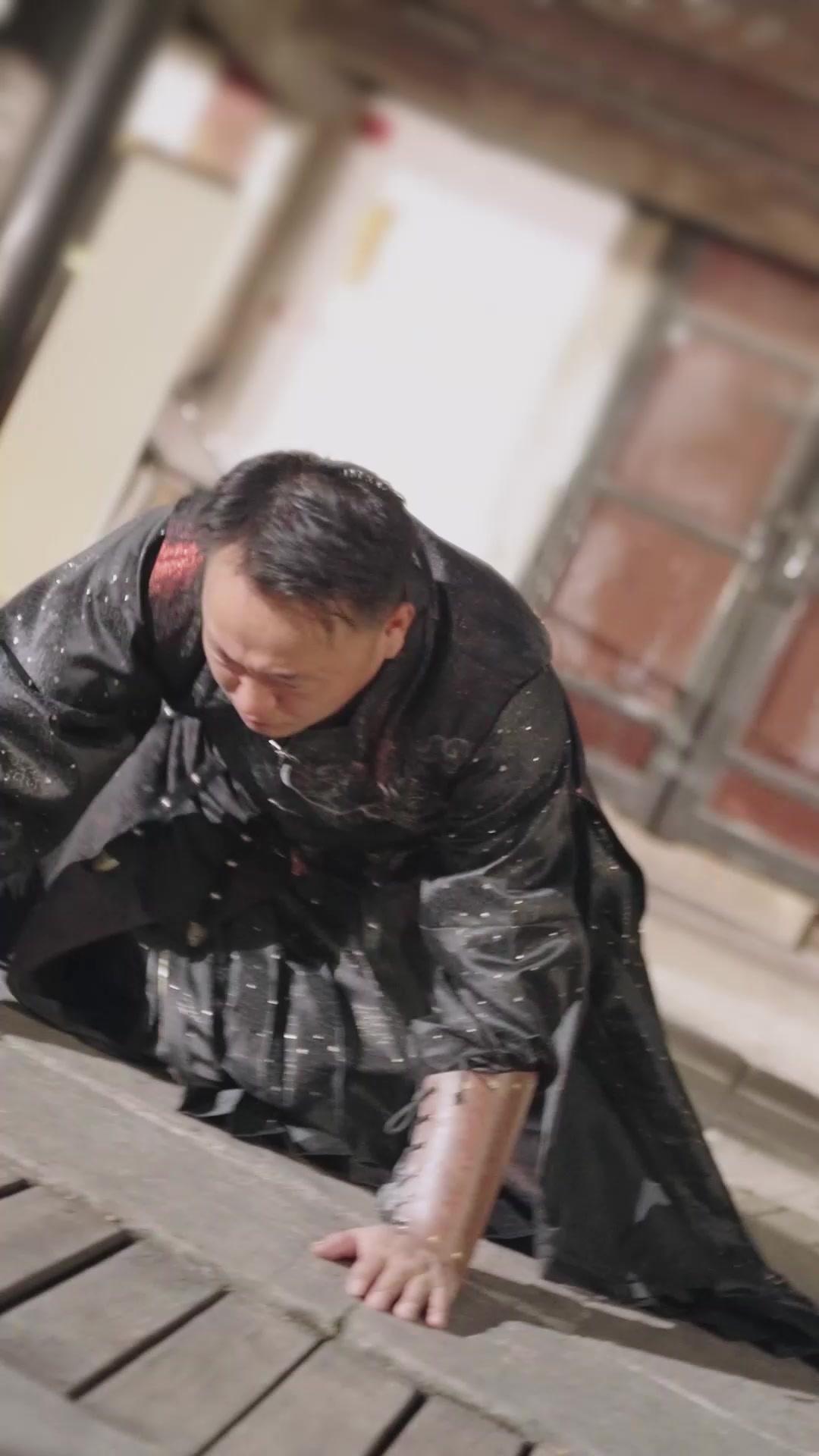 Teknik Silat Bocah 7 Tahun