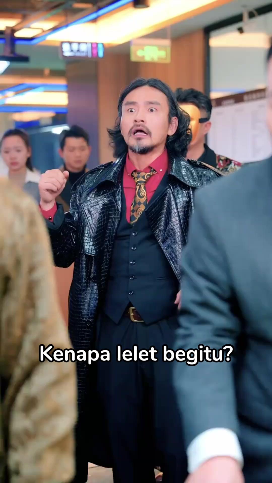 (Sulih suara)Dewa Biliar