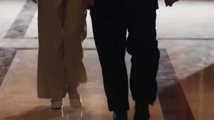 When the Vice Chair Drops the Mic (and a Photo)