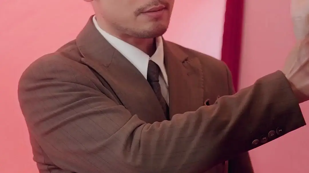 Lin Jianguo’s Entrance Changed Everything