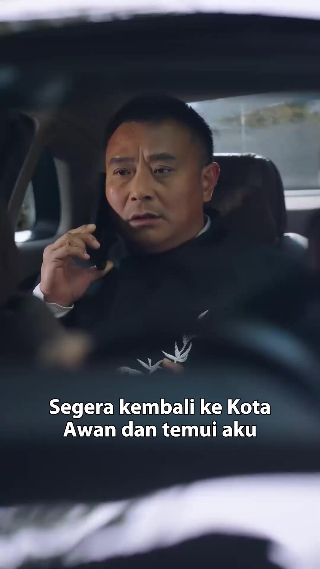 (Sulih suara) Amarahku Sudah Membara