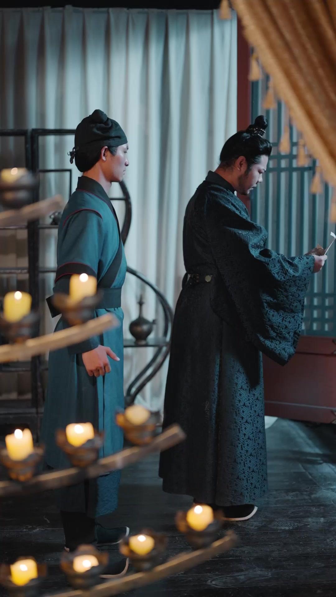 My Dead Love Returns