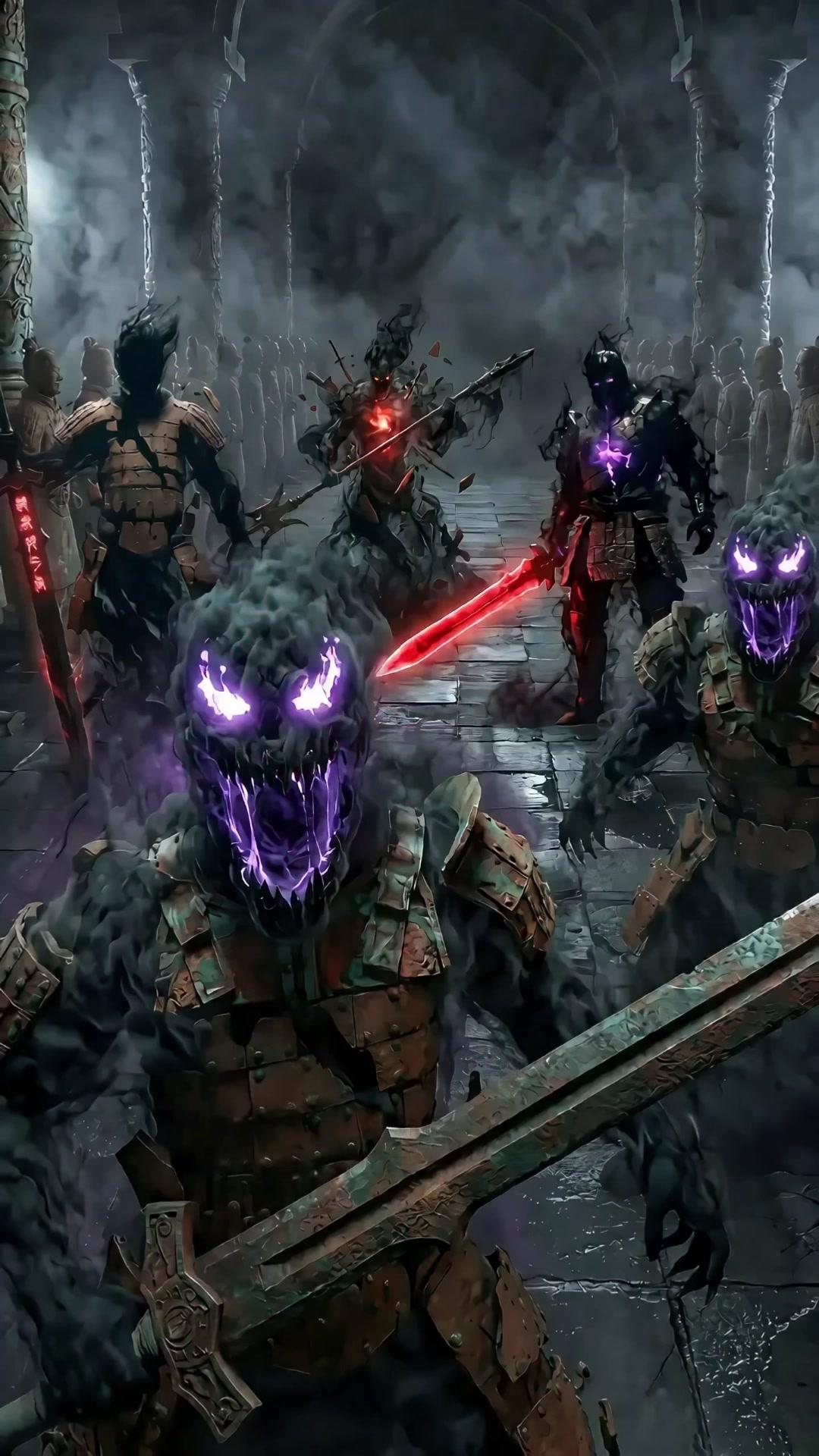 I Was Chosen to Kill a God