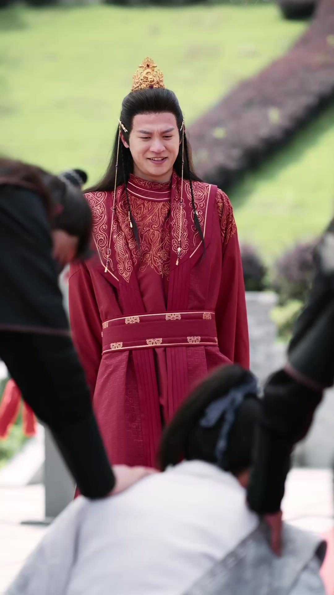 Sang Pewaris Jawara Pedang Pertama