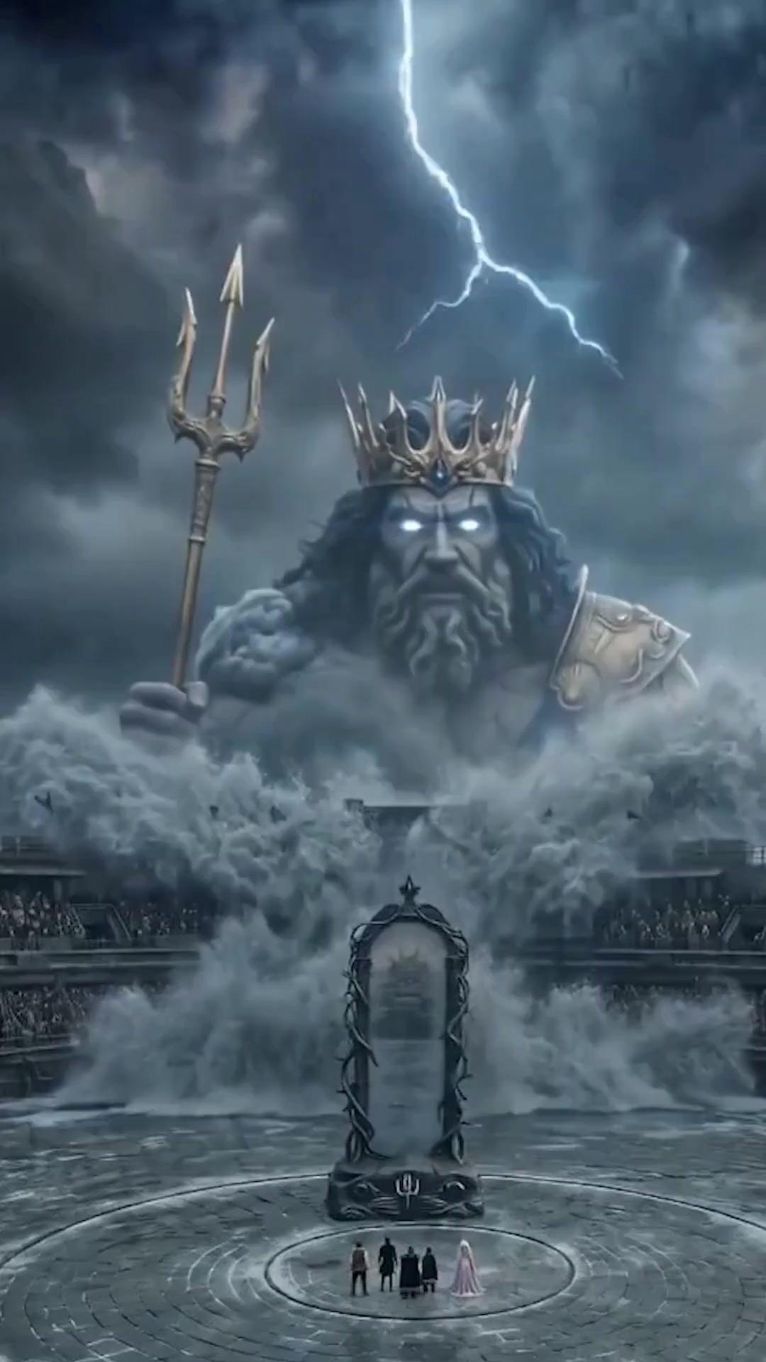 (Doublage) MODE DIEU EN UN COUP