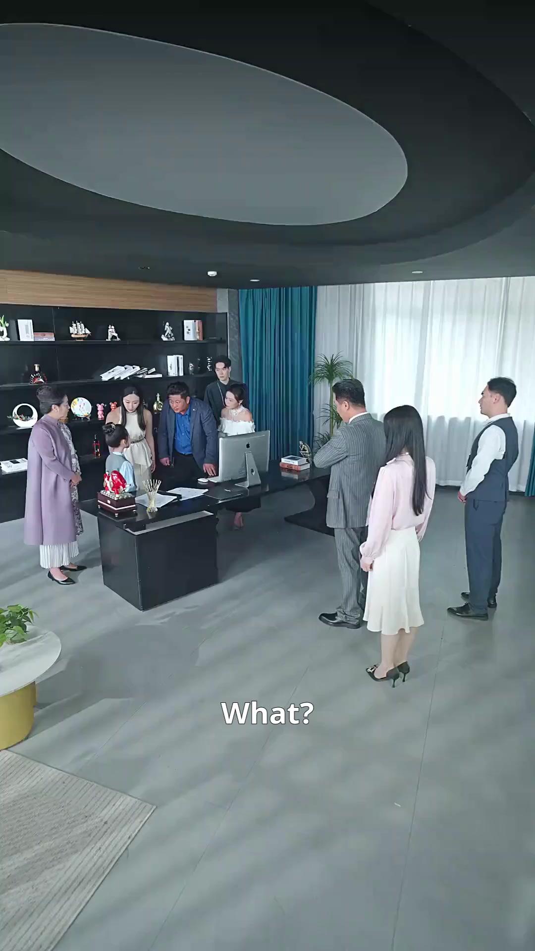 (Dubbed)The 8-Year-Old Tycoon