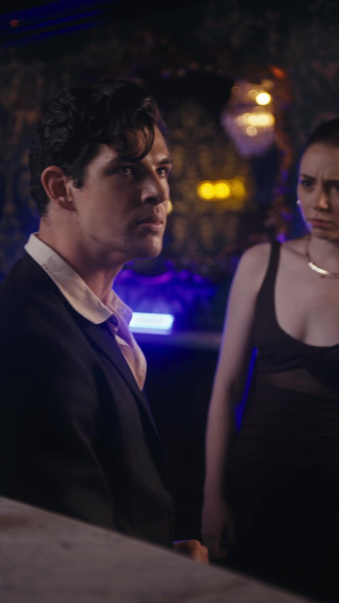 Alpha, She Wasn't the One