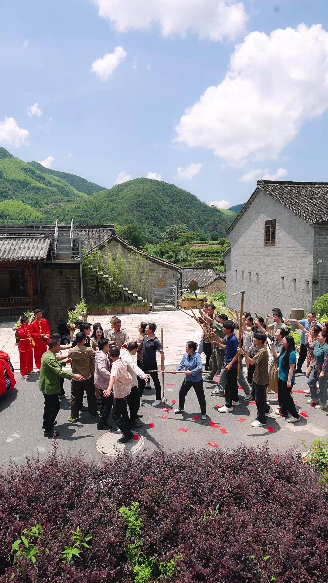 Die Bettler-Prüfung