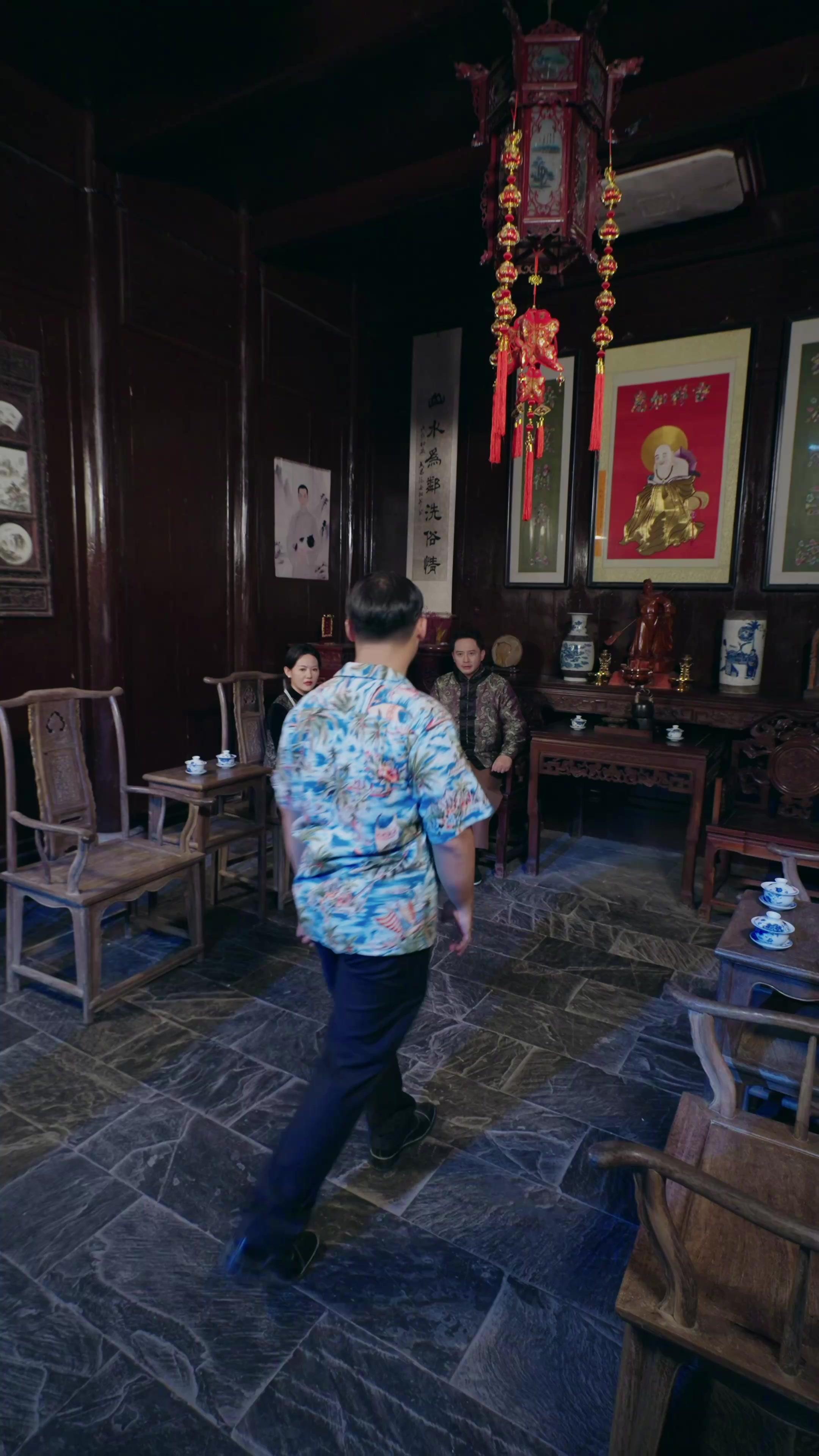 ¡Devuélveme a mi prometida!