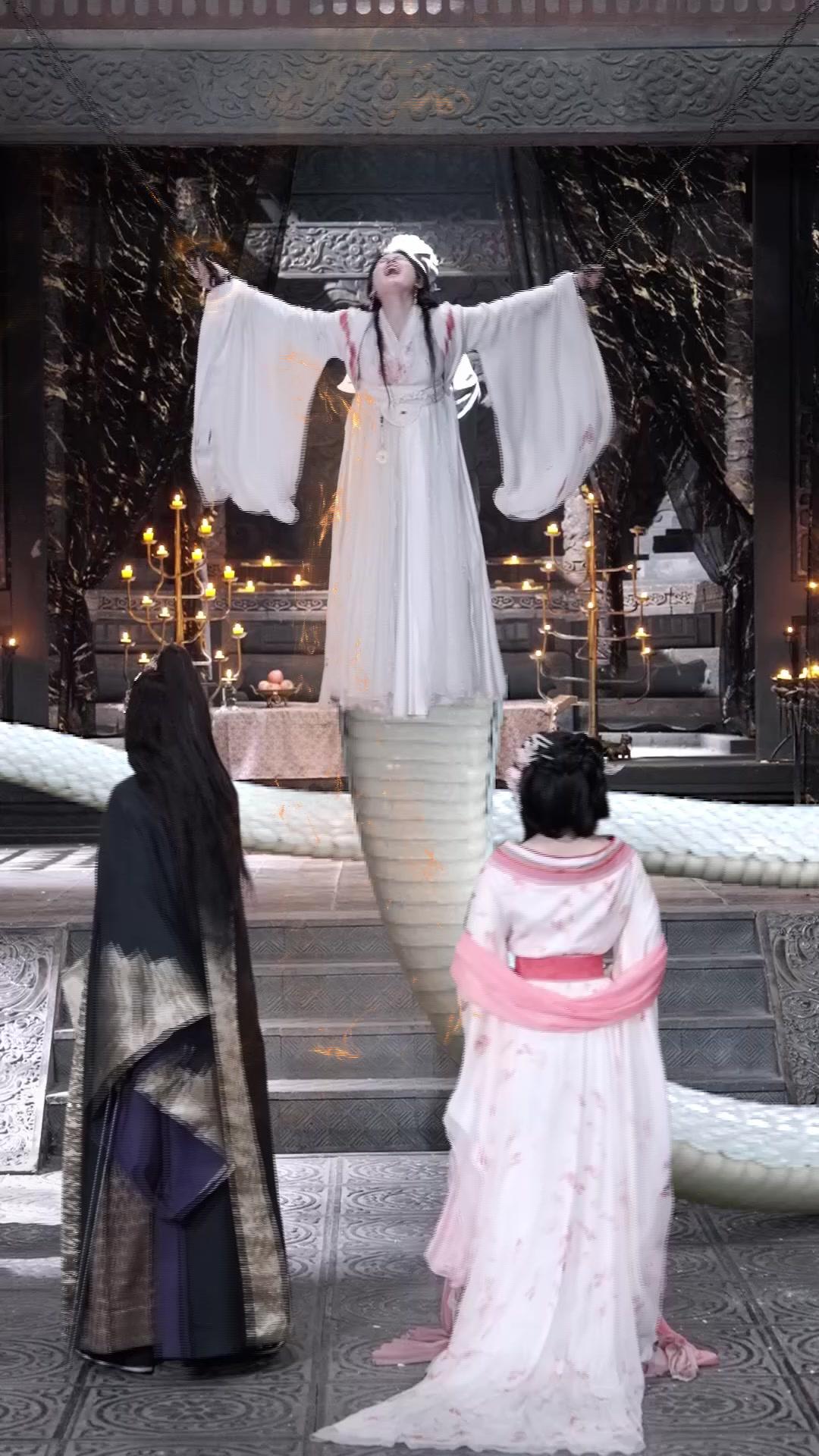 The Goddess He Wrongly Cast Away