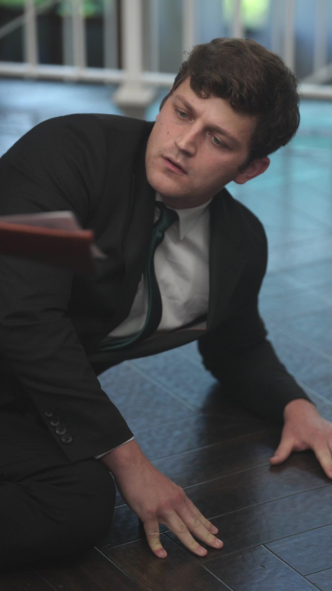 Obedeça-me, Filho do Presidente