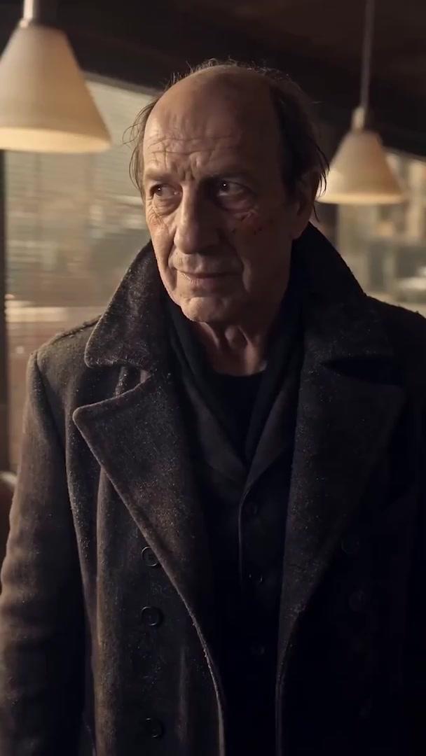 (Sulih suara) Legenda yang Terbuang