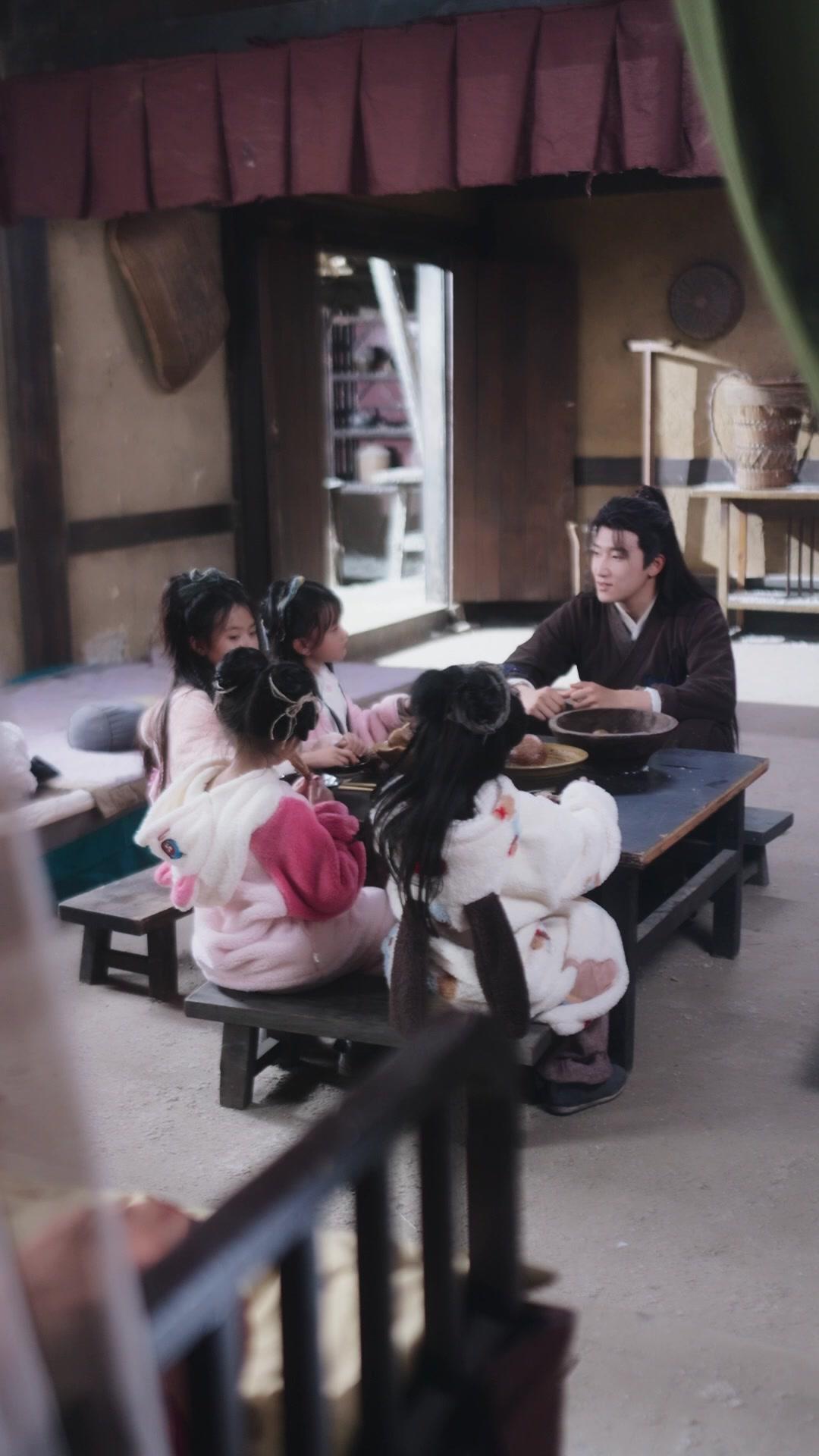 ตื่นมาเป็นพ่อลูกดก