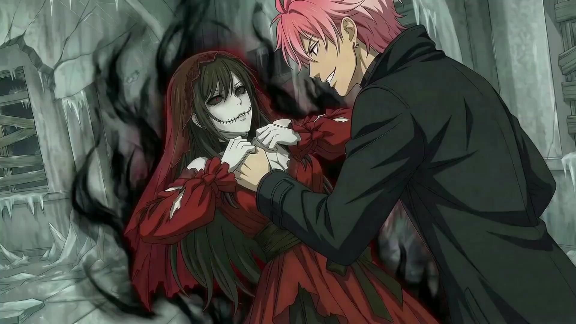 (Dubbed) S-Class Horrors? No cute girls