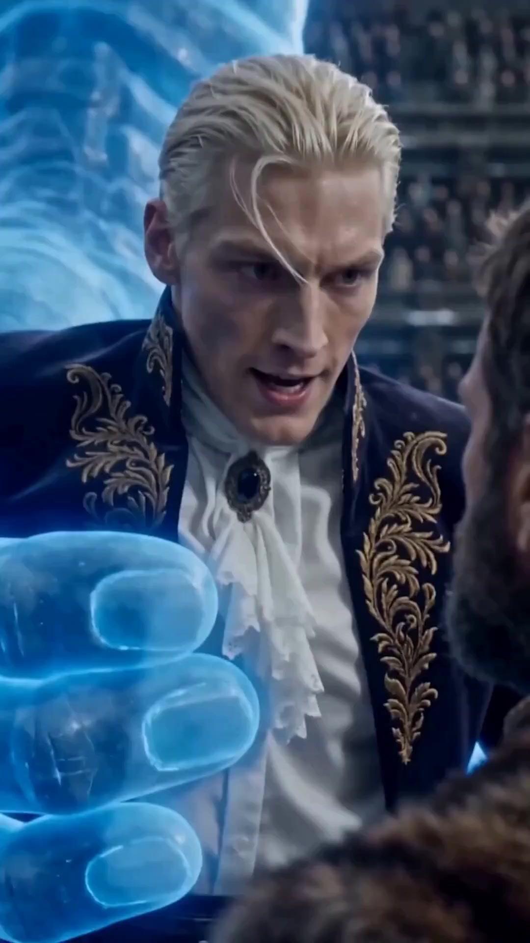 (डबिंग) एक चाल, देवता मोड