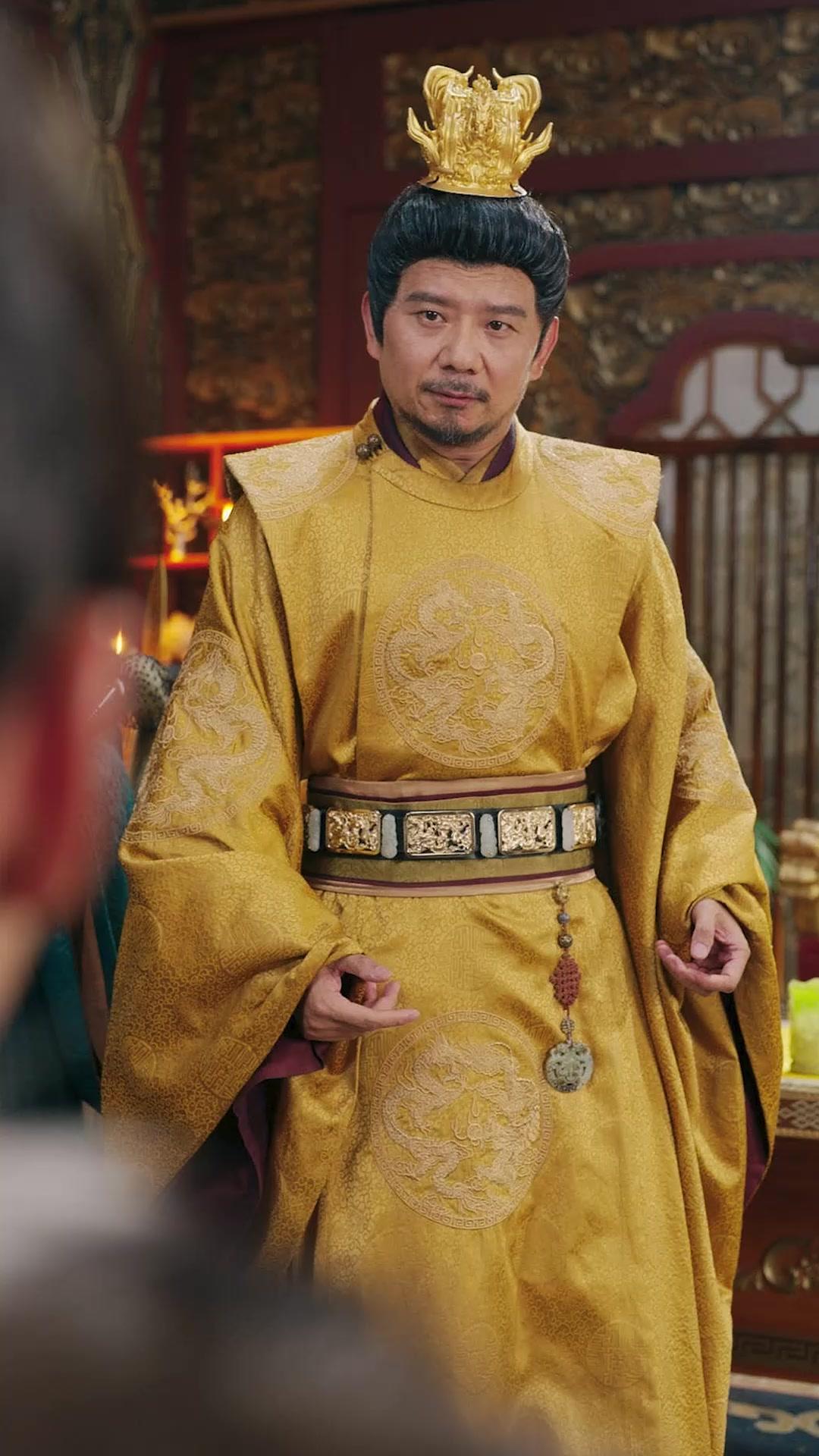 重生皇子定江山