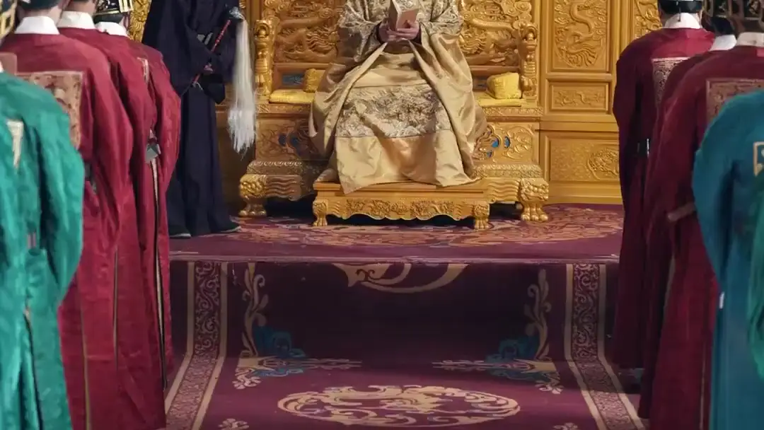 Here Comes The Emperor: The Silent Scroll That Shook the Throne